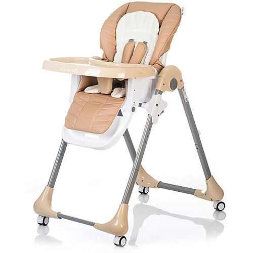 Стульчик для кормления Baby Hit Gourmet, бежевый от Baby Hit