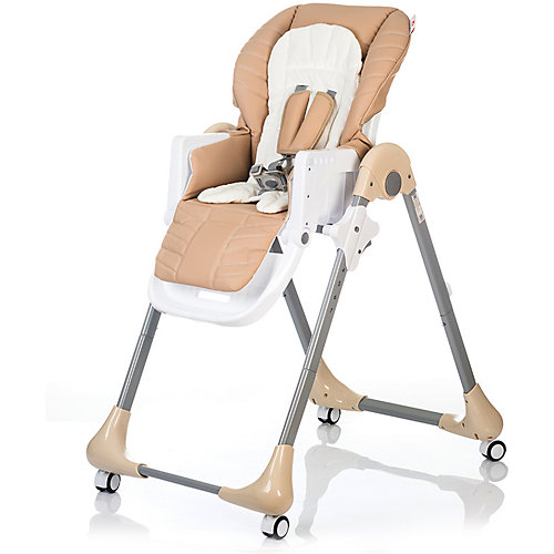 Стульчик для кормления Baby Hit Gourmet, бежевый от Baby Hit