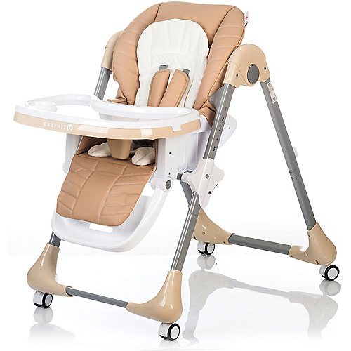 Стульчик для кормления Baby Hit Gourmet, бежевый от Baby Hit