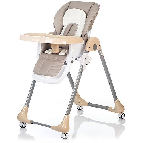 Стульчик для кормления Baby Hit Gourmet, серый от Baby Hit
