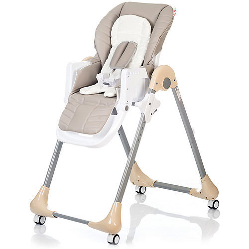 Стульчик для кормления Baby Hit Gourmet, серый от Baby Hit