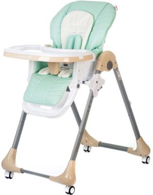 Стульчик для кормления Baby Hit Gourmet, мятный
