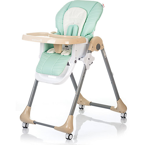 Стульчик для кормления Baby Hit Gourmet, мятный от Baby Hit
