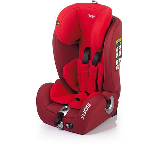 Автокресло Comsafe MasterGuard 9-36 кг, красное от Baby Hit