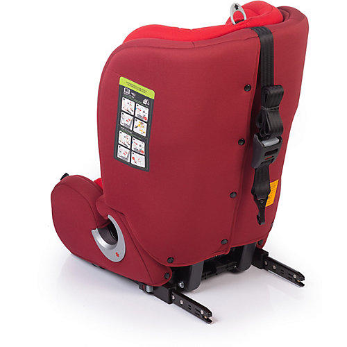 Автокресло Comsafe MasterGuard 9-36 кг, красное от Baby Hit