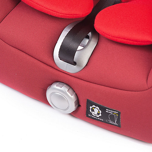 Автокресло Comsafe MasterGuard 9-36 кг, красное от Baby Hit