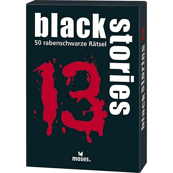 black stories (Spiel). Nr.13