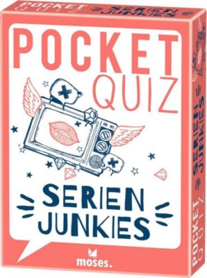 moses. Verlag Pocket Quiz Serienjunkies (Spiel)