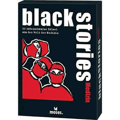 Black Stories, Medizin Edition (Spiel)