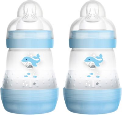 2 Stücke Infant Neugeborenen Babyflaschen 250 ML PP Pflege Pflege 