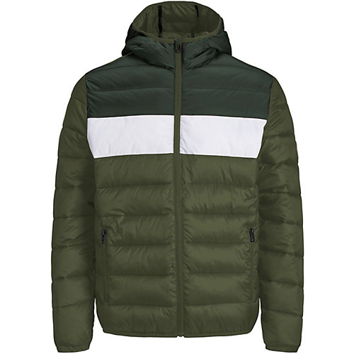 Демисезонная куртка Jack & Jones Junior - olive от JACK & JONES Junior
