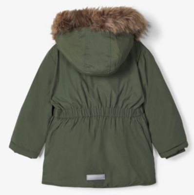 Куртка name it - зеленый от name it