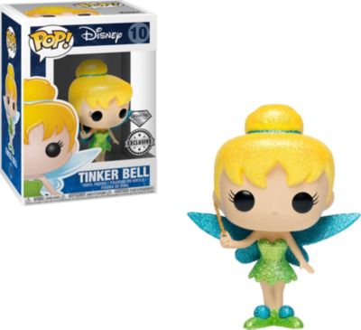 Pop Disney Peter Pan Tinker Bell Dglt Disney Mytoys