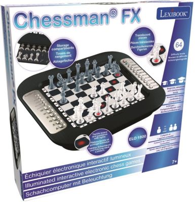 Elektronisches Schachspiel
