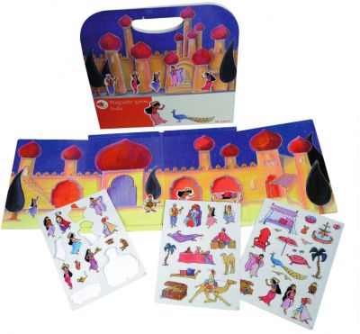 Магнитная игра Egmont Toys Индия