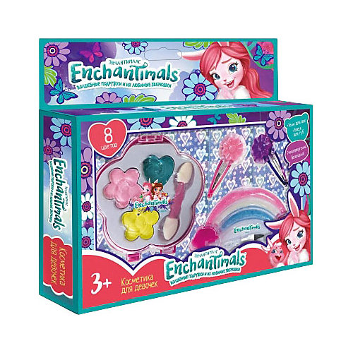 Набор косметики для девочек Милая Леди Enchantimals от Милая Леди