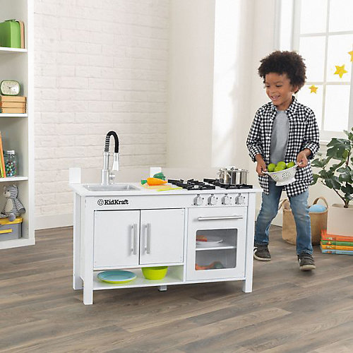 Мини кухня KidKraft Маленький повар от KidKraft