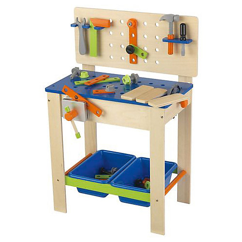 Игровой набор KidKraft Верстак с инструментами от KidKraft
