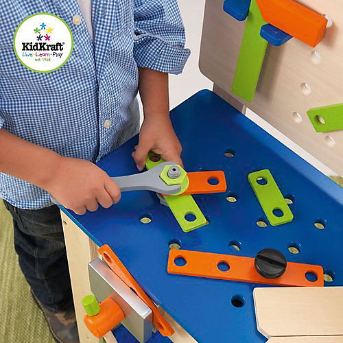 Игровой набор KidKraft Верстак с инструментами от KidKraft