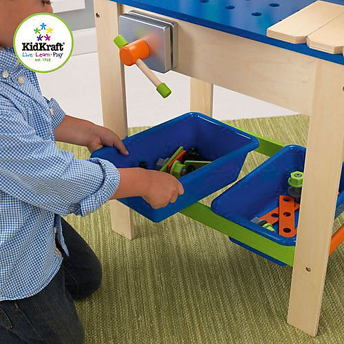 Игровой набор KidKraft Верстак с инструментами от KidKraft