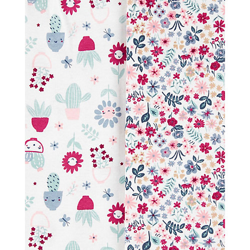 Боди carter`s, 5 шт - rosa/blau от carter`s