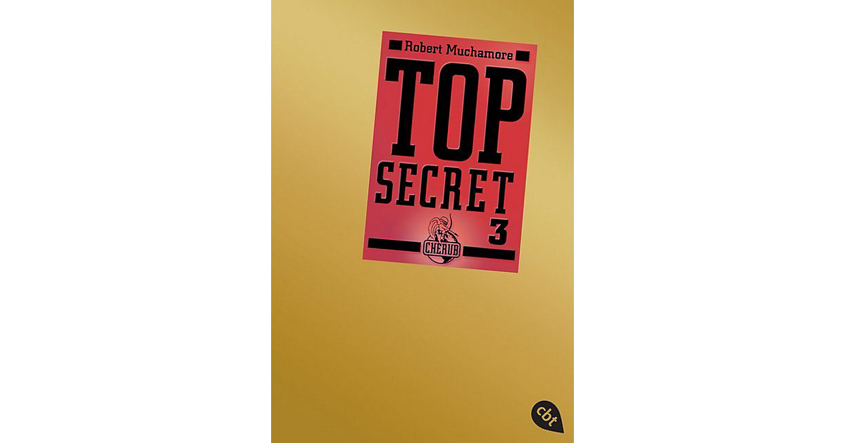 Buch - Top Secret - Der Ausbruch