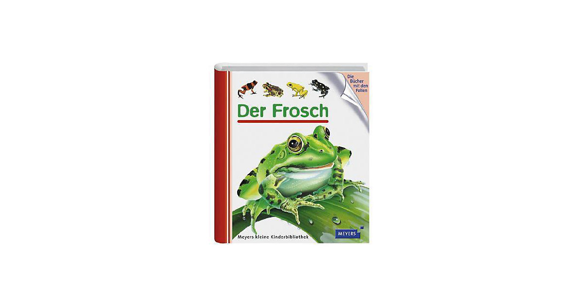 Buch - Meyers kleine Kinderbibliothek: Der Frosch