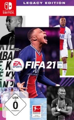 Fifa 21 legacy edition что это