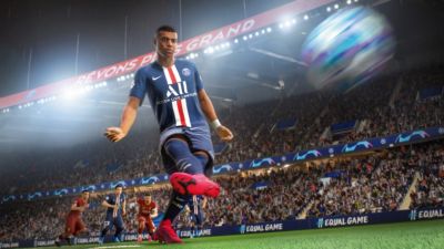 PC FIFA 21 (Code in a Box), Electronic Arts | myToys