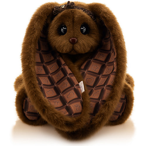 Мягкая игрушка Зайка Piglette Шарлотта, 35 см от Piglette