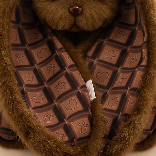 Мягкая игрушка Зайка Piglette Шарлотта, 35 см от Piglette