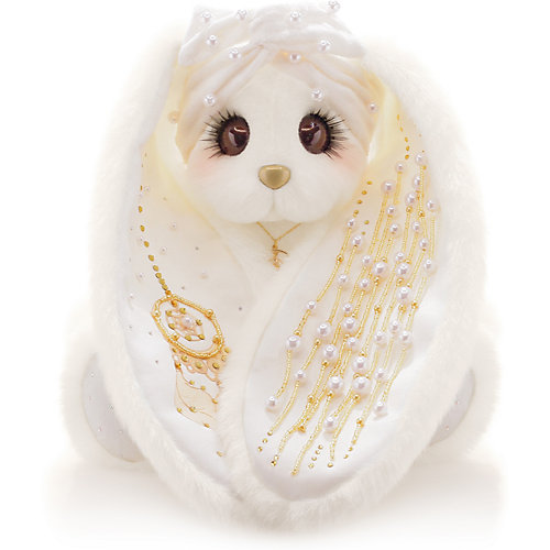 Мягкая игрушка Зайка Piglette Сонара, 35 см от Piglette
