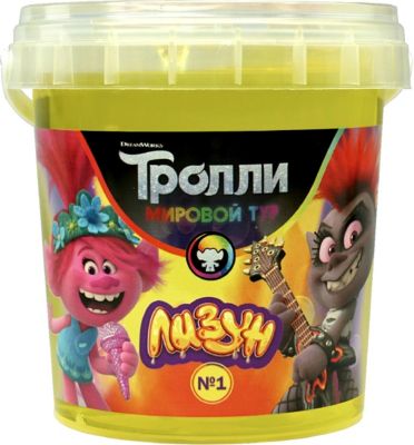Лизун Master IQ2 Тролли, 150 гр