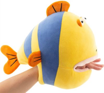 Мягкая игрушка Orange Рыба, 50 см