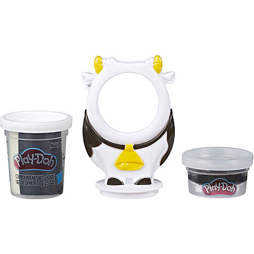 Набор игровой Play-Doh "Жители фермы" Корова от Hasbro