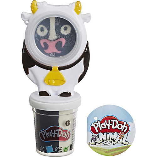 Набор игровой Play-Doh "Жители фермы" Корова от Hasbro