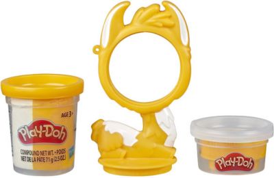 Набор игровой Play-Doh "Жители фермы" Лама