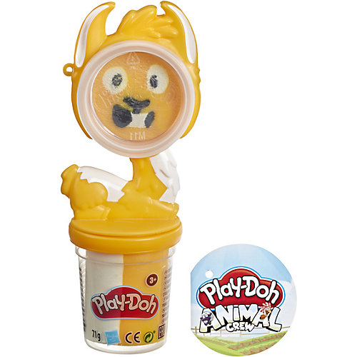 Набор игровой Play-Doh "Жители фермы" Лама от Hasbro
