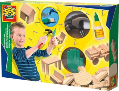 Scout Werkzeug Kinder Kombizange Zange Outdoor Spielzeug inkl Schlaufe 