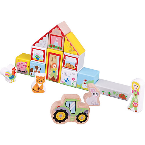 Набор фигурок New Classic Toys Ферма от New Classic Toys