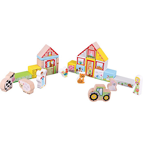 Набор фигурок New Classic Toys Ферма от New Classic Toys