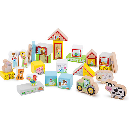 Набор фигурок New Classic Toys Ферма от New Classic Toys