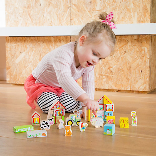 Набор фигурок New Classic Toys Ферма от New Classic Toys