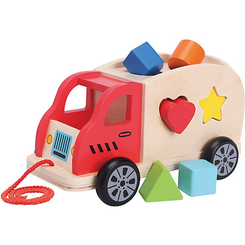 Сортер New Classic Toys от New Classic Toys