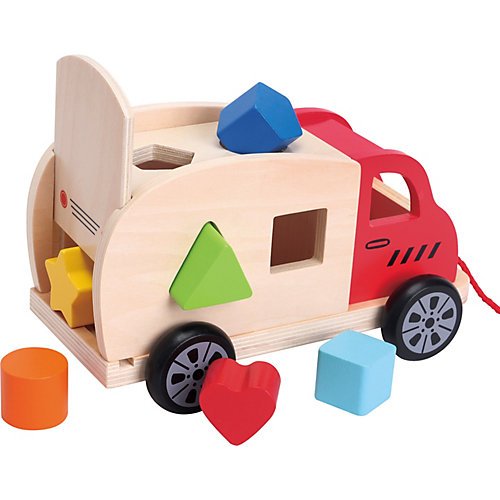 Сортер New Classic Toys от New Classic Toys