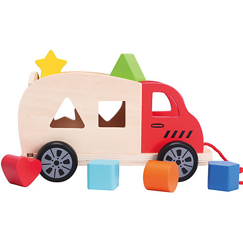 Сортер New Classic Toys от New Classic Toys