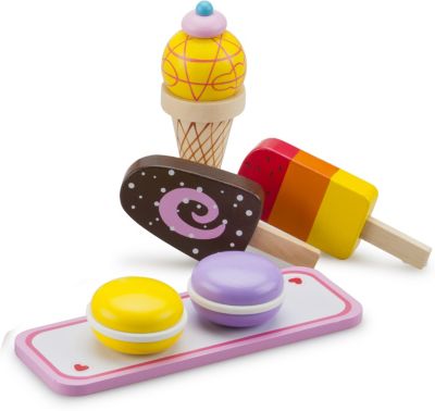 Набор с морожеными New Classic Toys