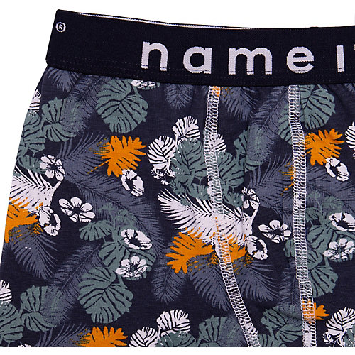 Трусы name it - синий от name it