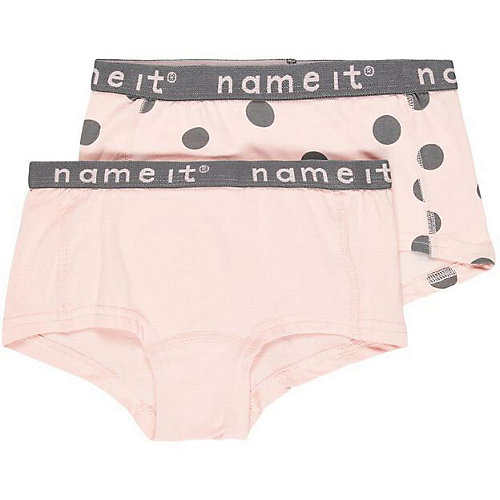 Трусы name it - розовый от name it