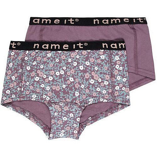 Трусы name it - сиреневый от name it